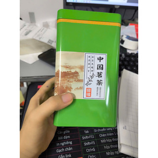 TRÀ THIẾT QUAN ÂM HỘP THIẾT
