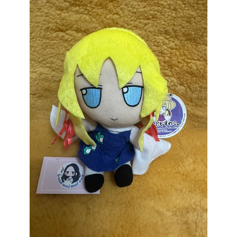 [Sẵn][Official][Hàng chính hãng]Touhou-project fumo fumo  Plush  Moriya Suwako