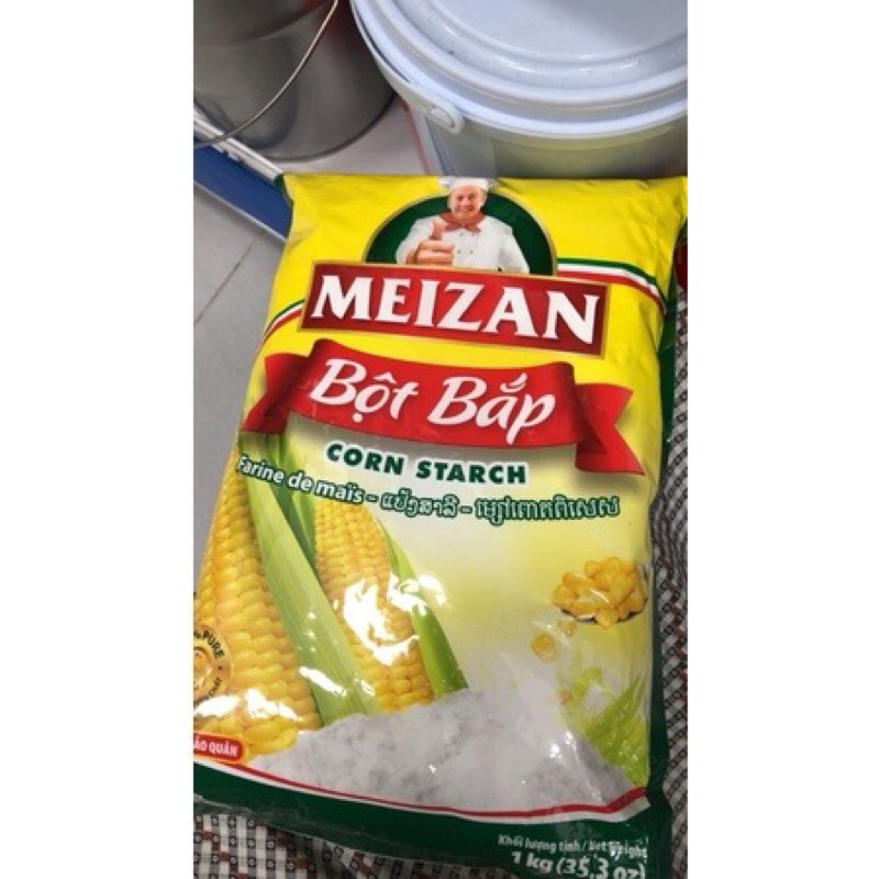 BỘT BẮP MEZAN
