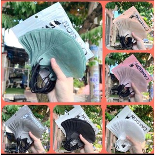  SET 200 chiếc  Khẩu Trang 5D THÁI LAN,5D MASK CAREION Kháng Khuẩn,nhiều Màu Lạ Siêu Đẹp 
