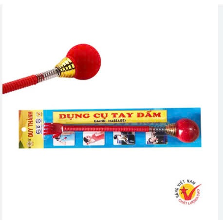 Dụng cụ đấm gãi lưng Duy Thành