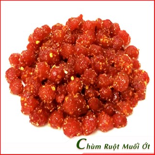 <HŨ 350G> CHÙM RUỘT MUỐI ỚT