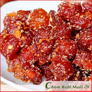 <HŨ 350G> CHÙM RUỘT MUỐI ỚT