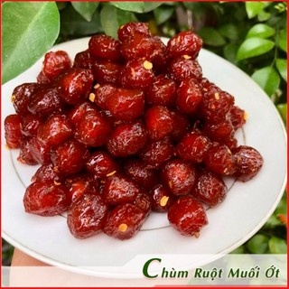<HŨ 350G> CHÙM RUỘT MUỐI ỚT