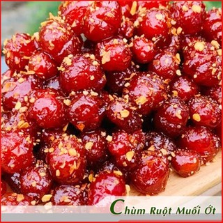 <HŨ 350G> CHÙM RUỘT MUỐI ỚT