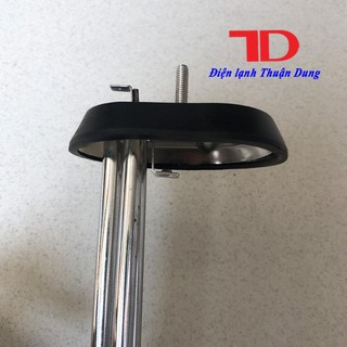 Zoăng cao su Đen Bình Nóng Lạnh
