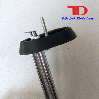 Zoăng cao su Đen Bình Nóng Lạnh