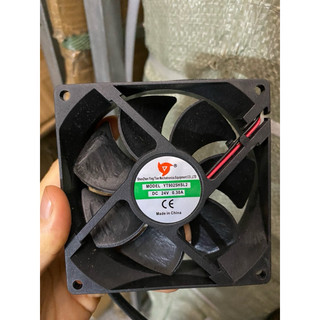 QUẠT 24V 9CM*9CM *2.5 TỐC ĐỘ CAO