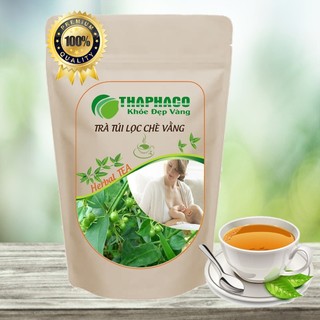 [sản phẩm thiên nhiên] Trà Túi Lọc Chè Vằng THAPHACO (30 gói trà)