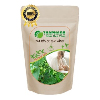 [sản phẩm thiên nhiên] Trà Túi Lọc Chè Vằng THAPHACO (30 gói trà)