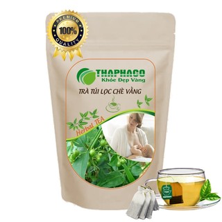 [sản phẩm thiên nhiên] Trà Túi Lọc Chè Vằng THAPHACO (30 gói trà)