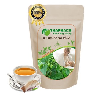 [sản phẩm thiên nhiên] Trà Túi Lọc Chè Vằng THAPHACO (30 gói trà)