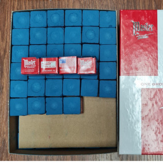 COMBO LẺ 5 VIÊN LƠ BIDA MASTER MỸ