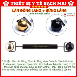 Lăn Đồng Sừng Láng - Dụng Cụ Diện Chẩn