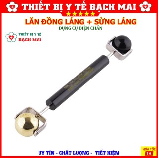 Lăn Đồng Sừng Láng - Dụng Cụ Diện Chẩn