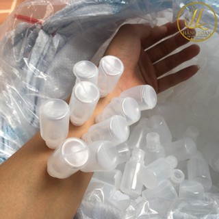 [100] Ống nhựa hút mụn, ống hút máu bầm dùng trong Spa, Thẩm mỹ viện