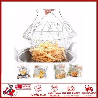 🏵️FREESHIP🏵️ Combo 5 Chao nhúng vớt đồ ăn