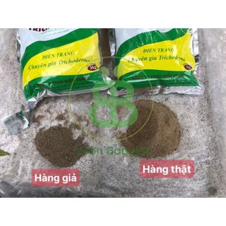 Combo  Mật Rỉ Đường 1 Lít Và Nấm Đối Kháng Trichoderma 1Kg, Ủ Phân Bón - Set 2 Món