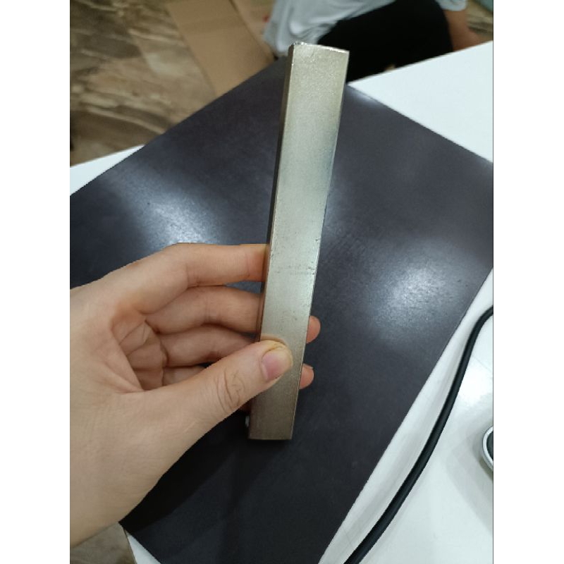 Nam châm đất hiếm 150x20x10mm dài 15cm lực siêu mạnh