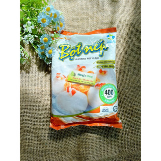 Bột nếp thơm ngon gói 400g