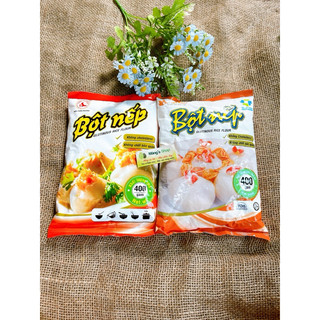 Bột nếp thơm ngon gói 400g