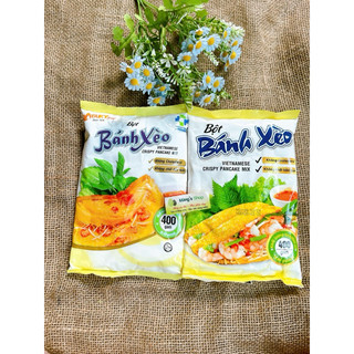 Bột bánh xèo thơm ngon gói 400g