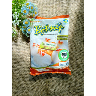Bột nếp thơm ngon gói 400g