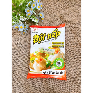 Bột nếp thơm ngon gói 400g