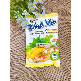 Bột bánh xèo thơm ngon gói 400g