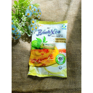 Bột bánh xèo thơm ngon gói 400g