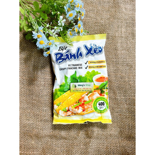 Bột bánh xèo thơm ngon gói 400g