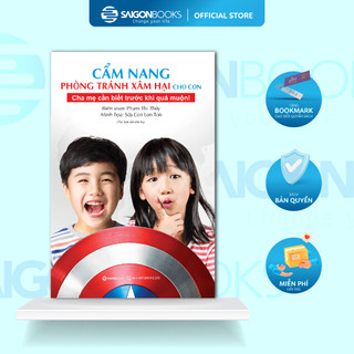 Sách: cẩm nang phòng tránh xâm hại cho con - những bảo bối của hiệp sĩ tani - tác giả: ts. phạm thị thúy