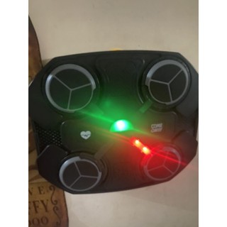 Đồ chơi vận động đấm bốc máy rèn luyện sức khỏe