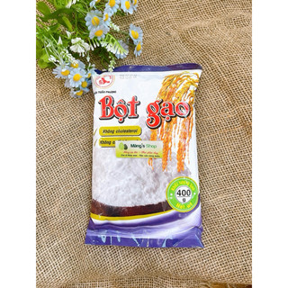 Bột gạo thơm ngon gói 400g