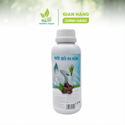 Nước Rửa Đa Năng Viet Healthy - Chai 1000ml