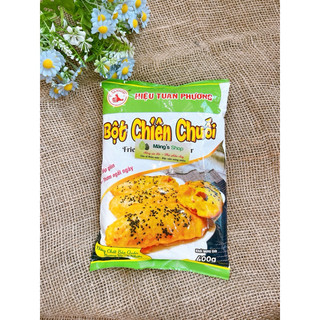 Bột chiên chuối thơm ngon gói 400g