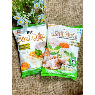 Bột bánh cuốn mềm dẻo gói 400g