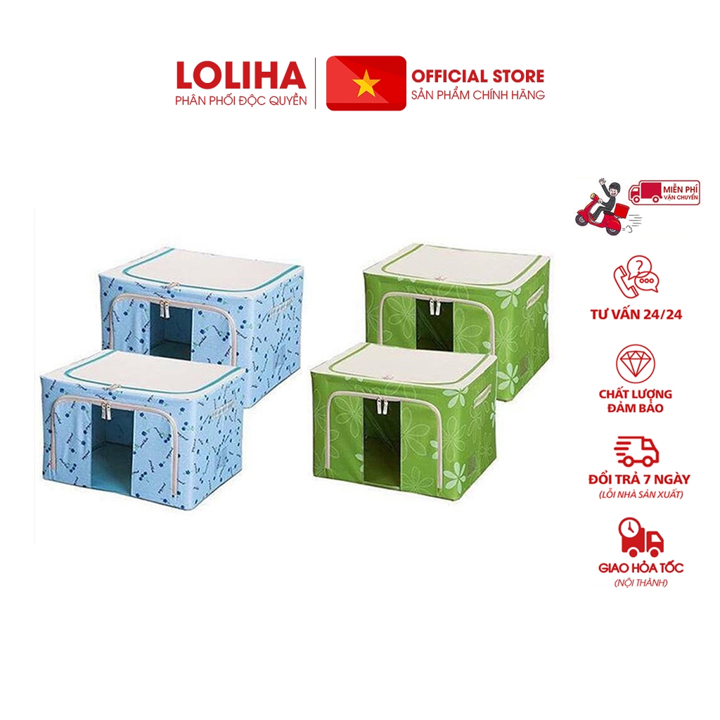 🏵️FREESHIP🏵️ Combo 5 Túi đựng chăn màn khung inox