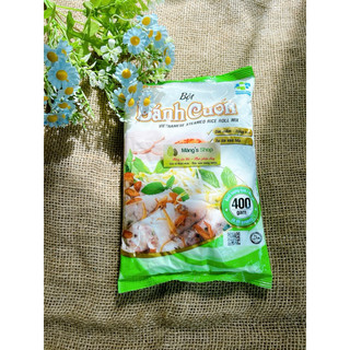Bột bánh cuốn mềm dẻo gói 400g