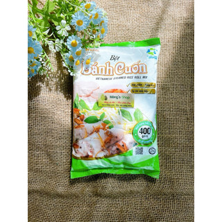 Bột bánh cuốn mềm dẻo gói 400g