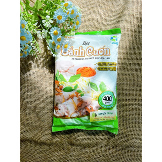 Bột bánh cuốn mềm dẻo gói 400g
