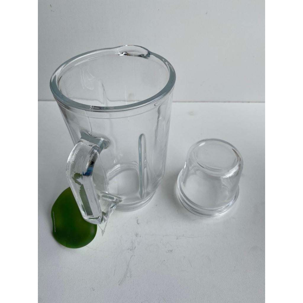 Cối thủy tinh lớn, nhỏ máy xay sunhouse SHD5112  SHD5115  SHD5111 HTD5113- PHỤ TÙNG HÀNG THAY THẾ