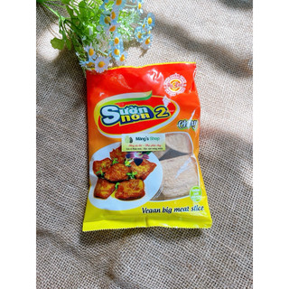Sườn non khô chay Âu Lạc gói 100g