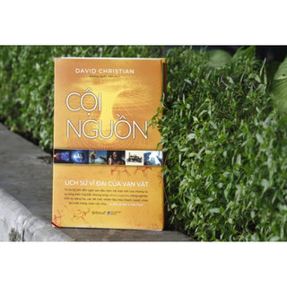 Sách - Cội Nguồn - Lịch sử vĩ đại của vạn vật (Omega Plus)