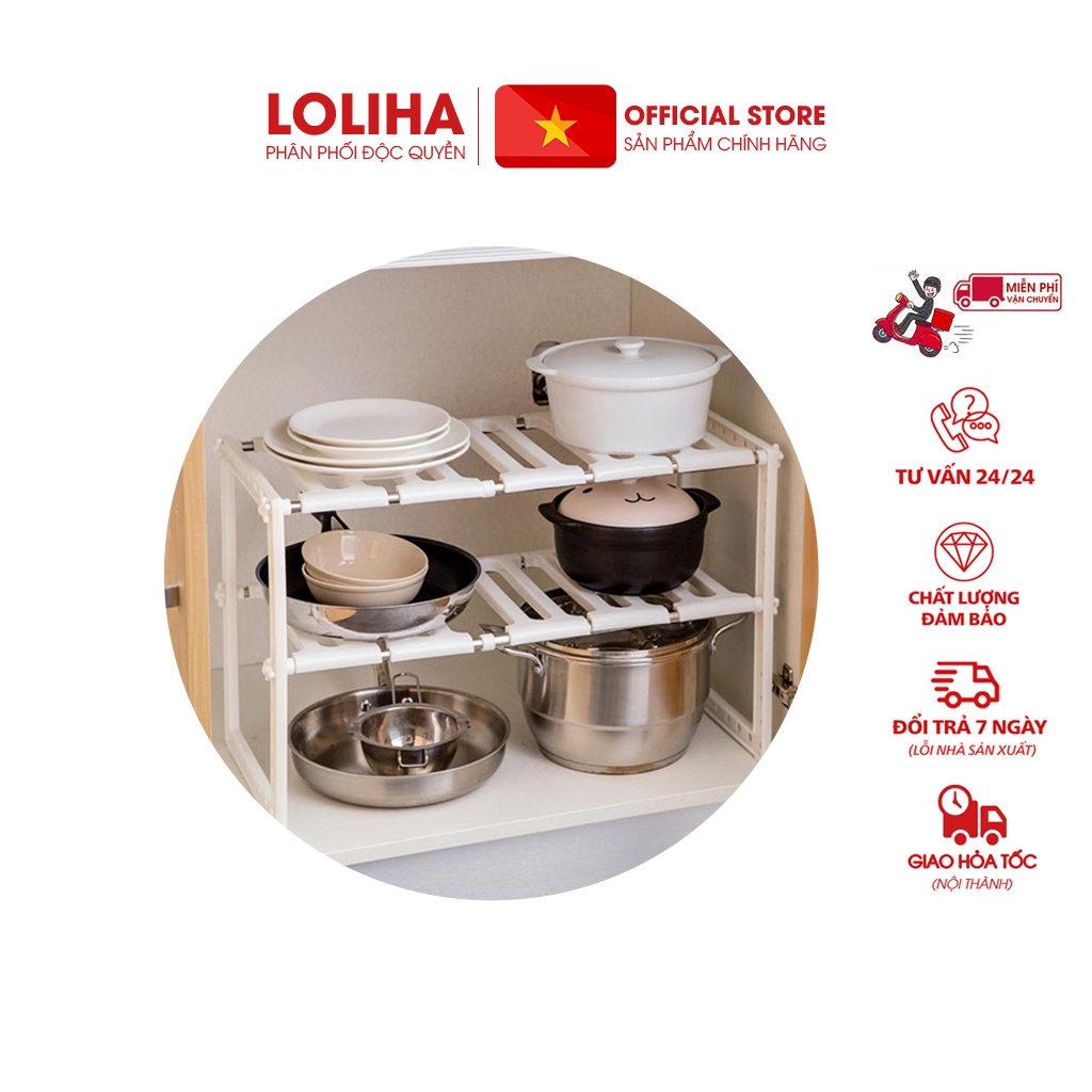 🏵️FREESHIP🏵️ Combo 5  Kệ gấm bếp thanh inox đa năng