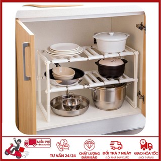 🏵️FREESHIP🏵️ Combo 5  Kệ gấm bếp thanh inox đa năng