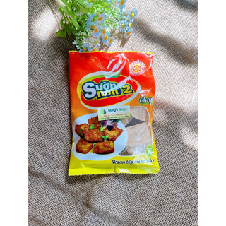Sườn non khô chay Âu Lạc gói 100g
