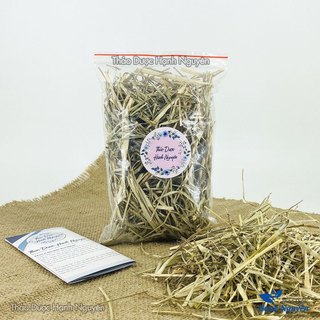 Cỏ mần trầu khô 500g, thơm, sạch, đun nước gội đầu giúp mượt tóc, mọc tóc, giảm tóc gãy rụng, sạch gàu