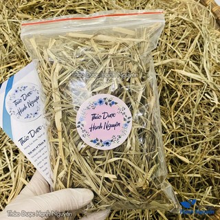 Cỏ mần trầu khô 500g, thơm, sạch, đun nước gội đầu giúp mượt tóc, mọc tóc, giảm tóc gãy rụng, sạch gàu