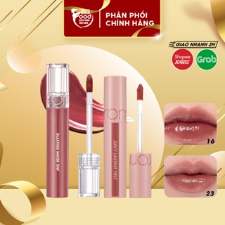 Combo 2 Son Romand Juicy Lasting Tint + Son Romand Glasting Water Tint